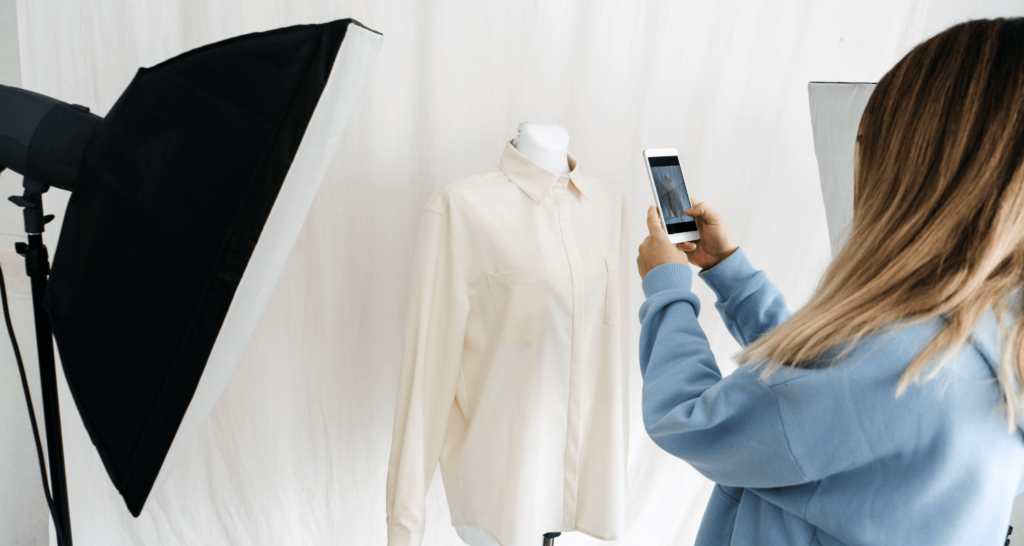 Product Photography for Clothing: It’s All About the Details