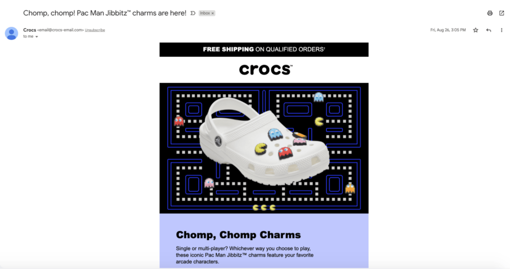email-marketing-crocs