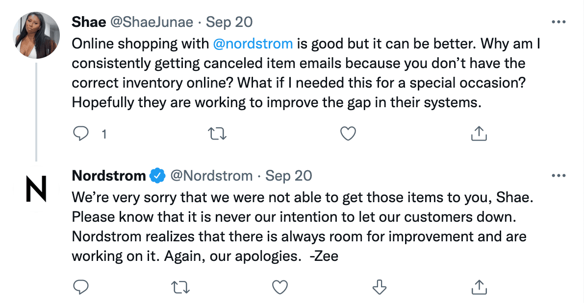ecommerce-customer-service-nordstrom-twitter-support