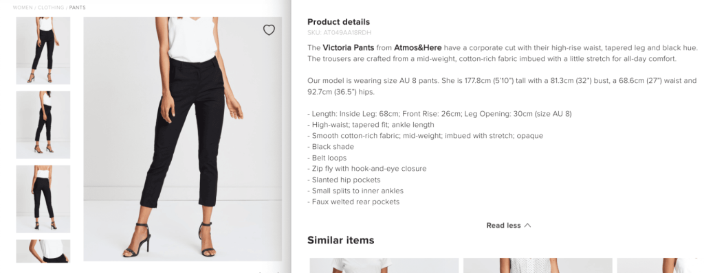 write-product-descriptions-for-your-ecommerce-store-the-iconic