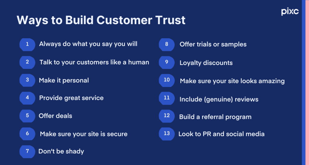 13-ways-to-build-customer-trust