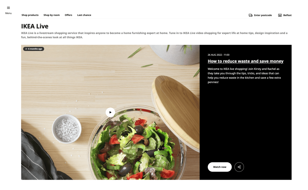 create-shoppable-videos-ikea-live-shopping